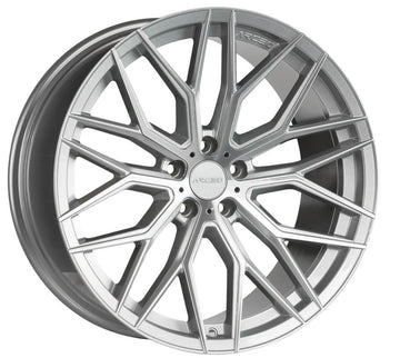 ARC-G6940-25 9.0x20" -5x112 ET30 66.6 Silver Diamond Jant (4 Adet)